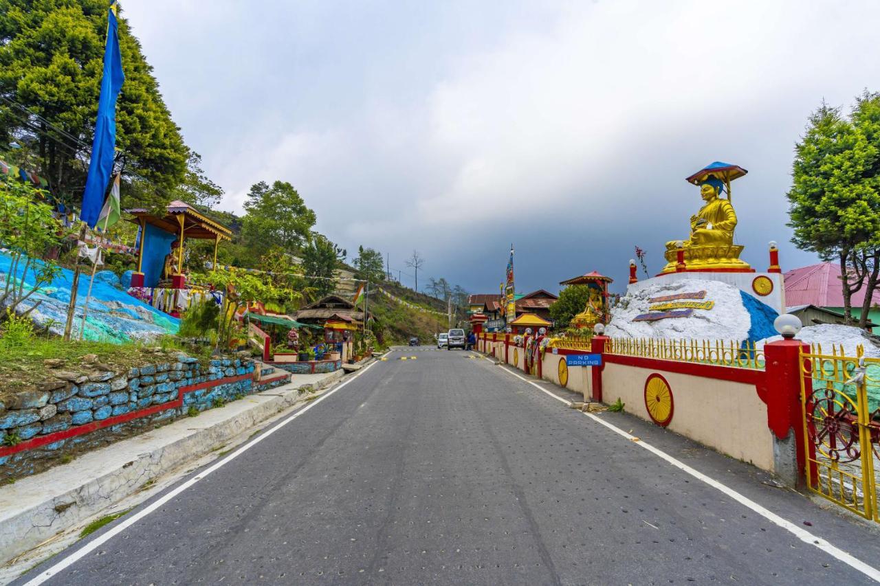 Zostel Homes Pedong, Kalimpong Ngoại thất bức ảnh