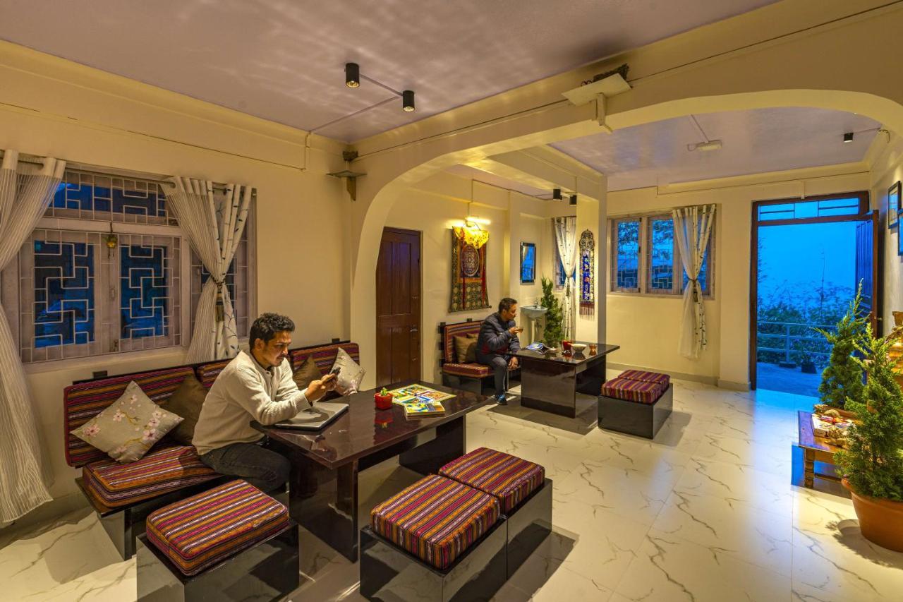 Zostel Homes Pedong, Kalimpong Ngoại thất bức ảnh