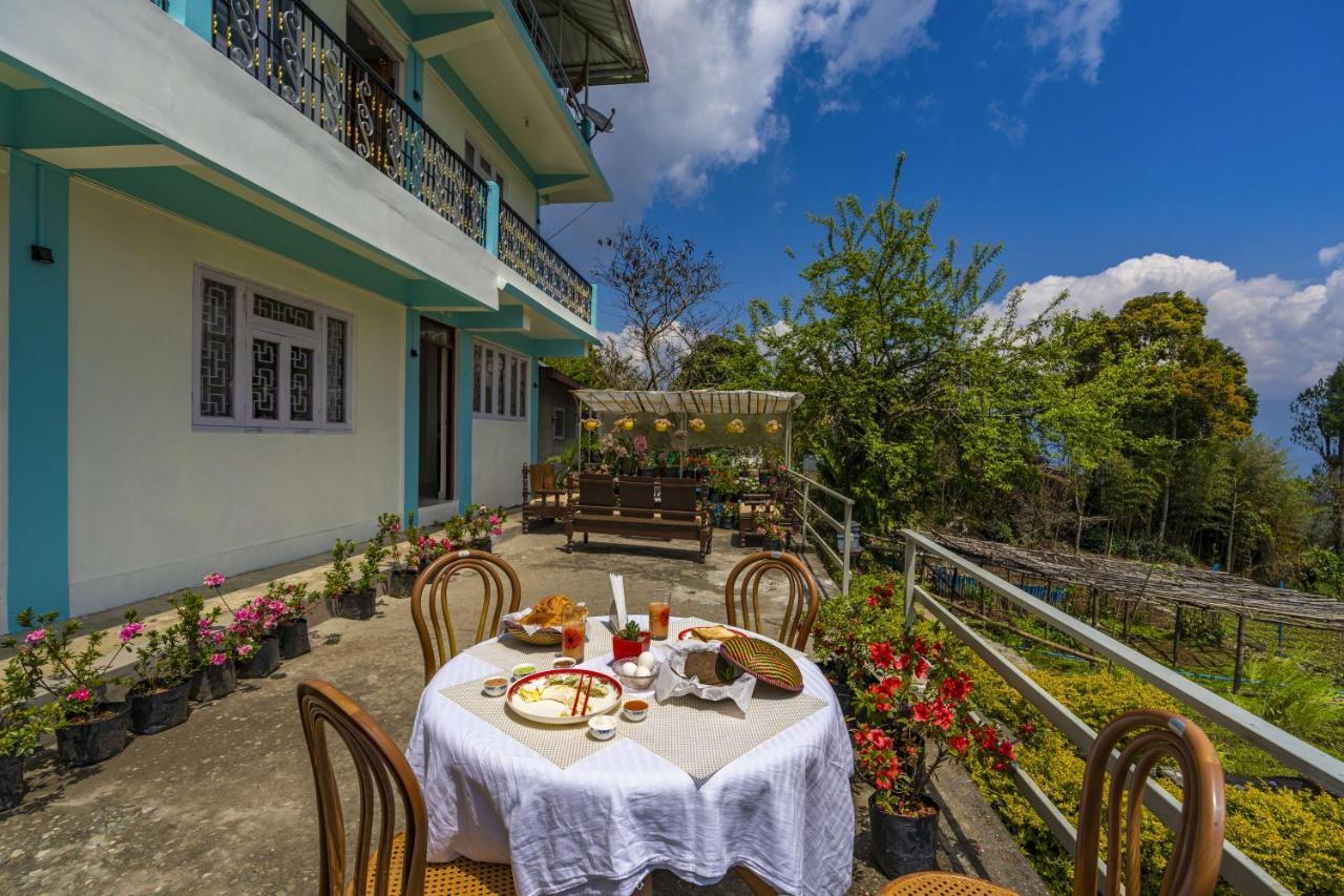 Zostel Homes Pedong, Kalimpong Ngoại thất bức ảnh