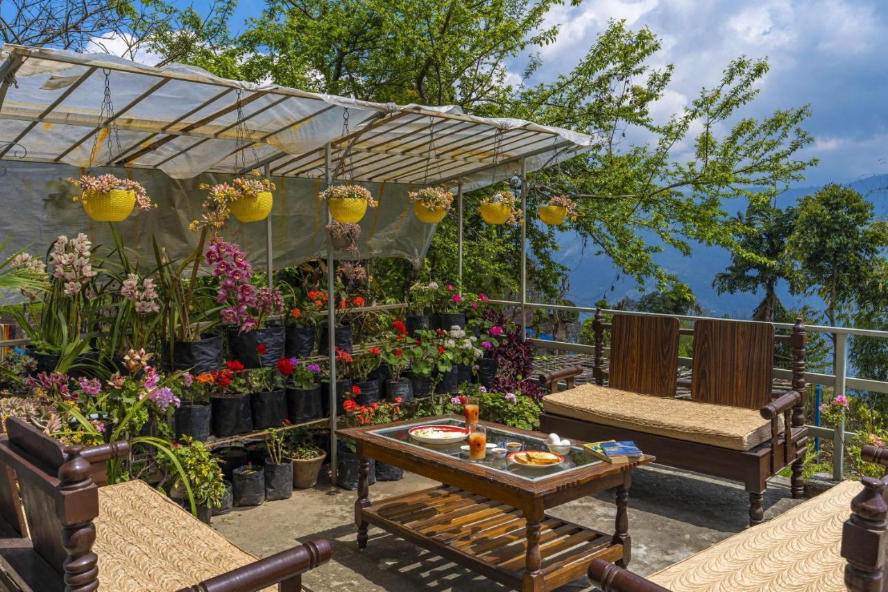 Zostel Homes Pedong, Kalimpong Ngoại thất bức ảnh