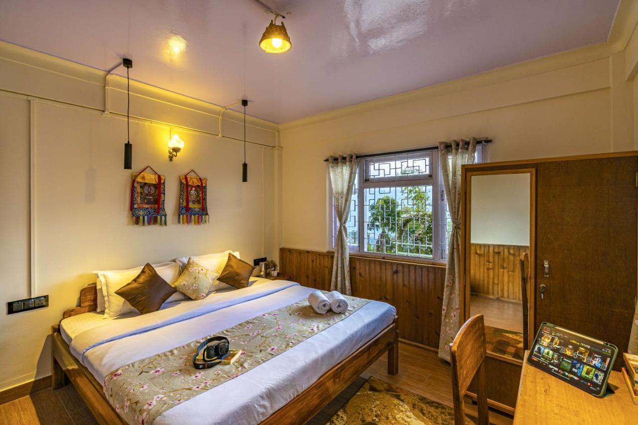 Zostel Homes Pedong, Kalimpong Ngoại thất bức ảnh