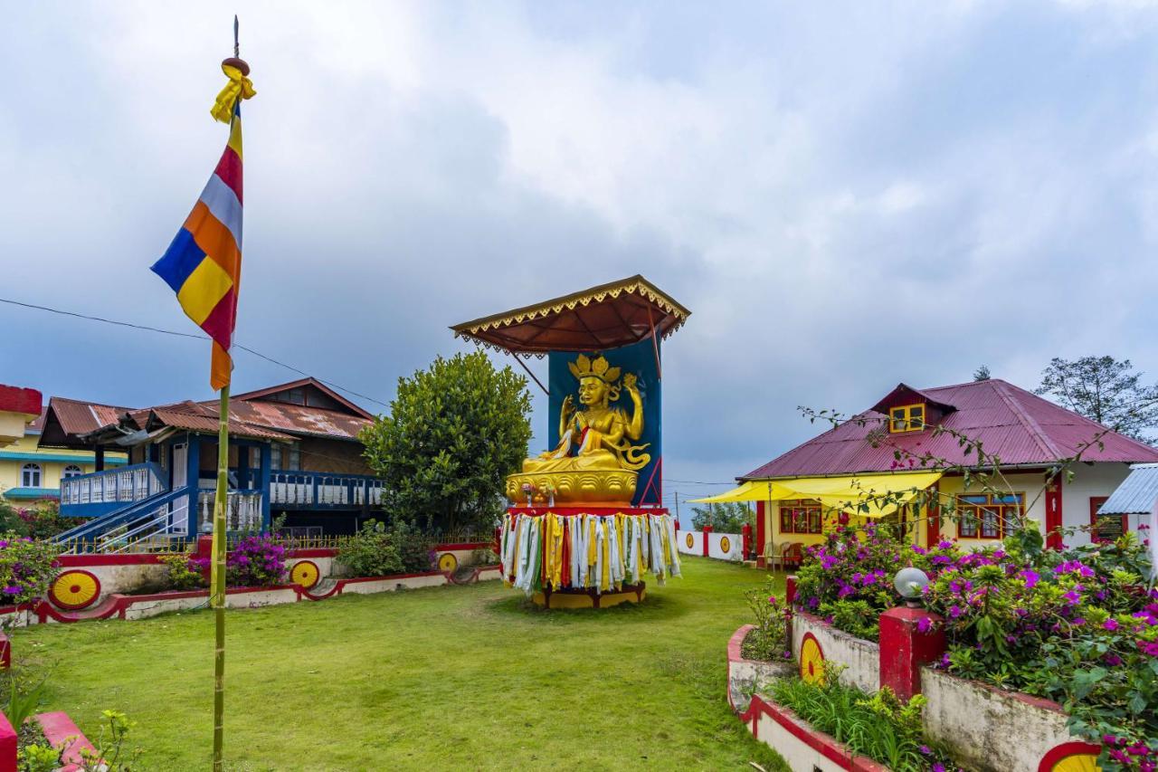 Zostel Homes Pedong, Kalimpong Ngoại thất bức ảnh