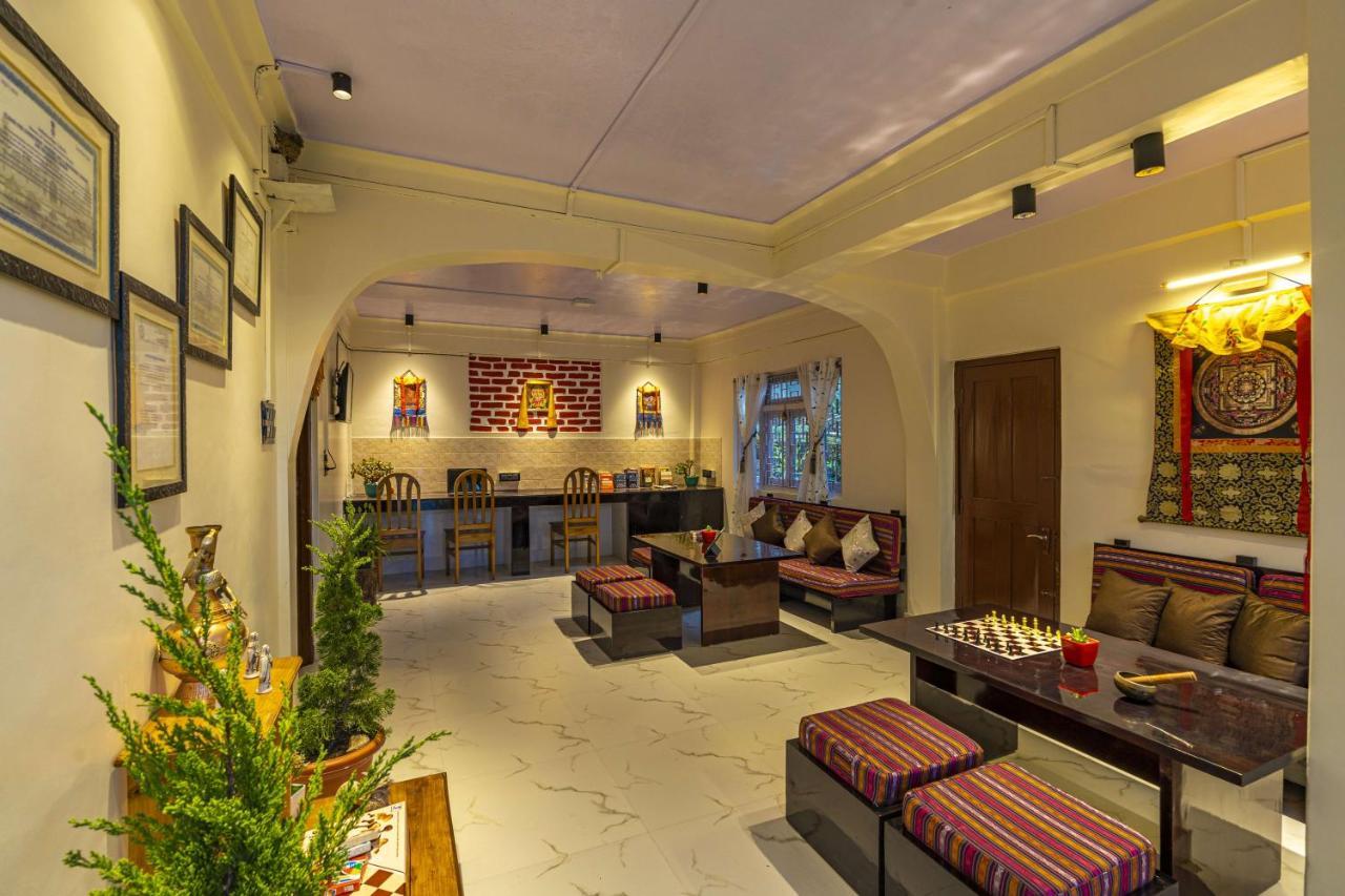 Zostel Homes Pedong, Kalimpong Ngoại thất bức ảnh