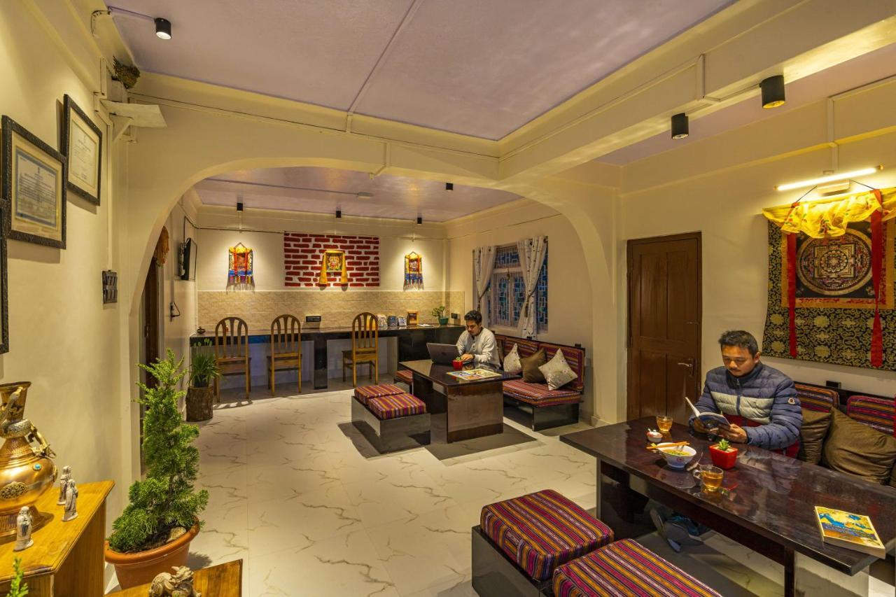 Zostel Homes Pedong, Kalimpong Ngoại thất bức ảnh
