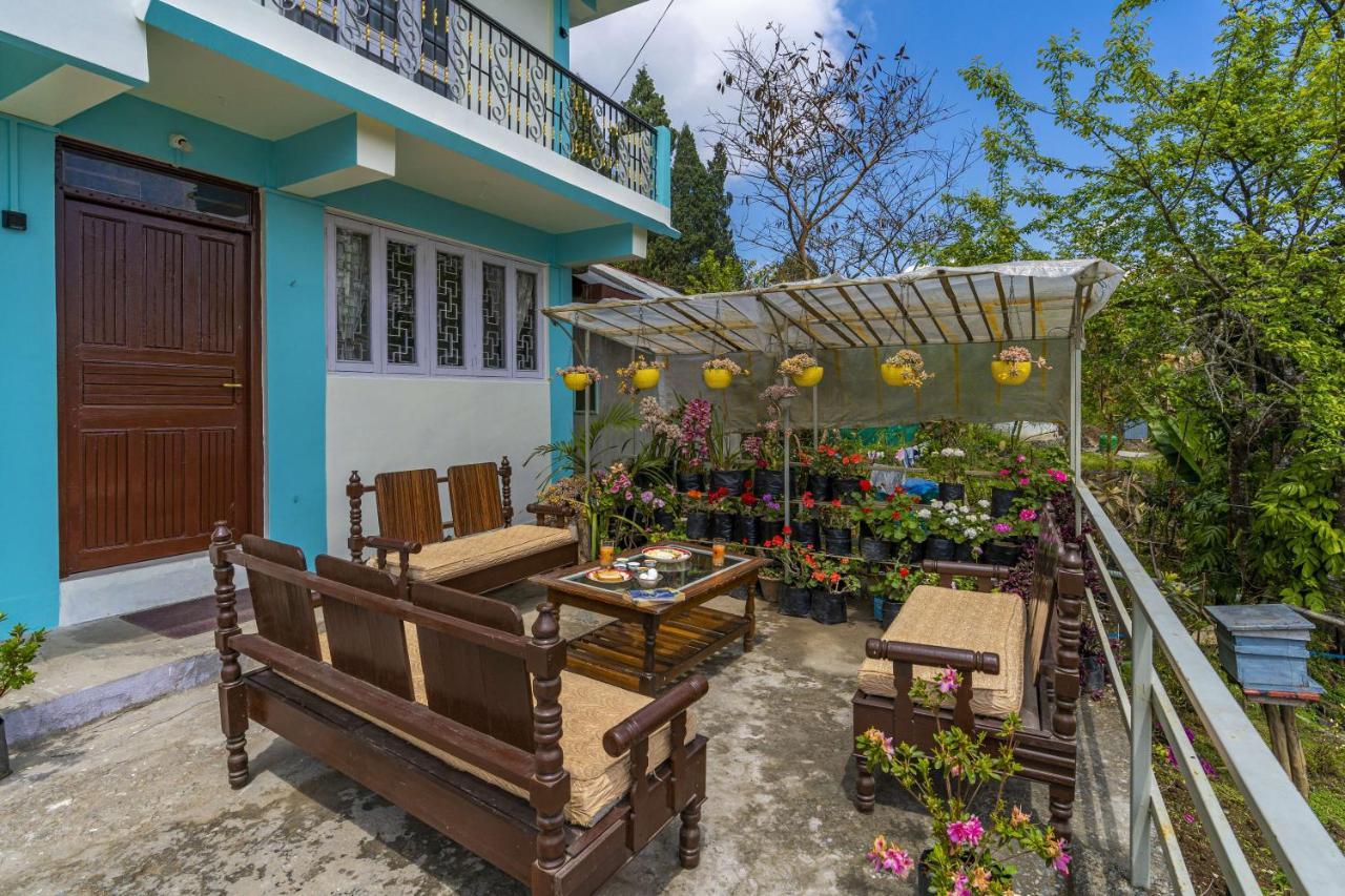 Zostel Homes Pedong, Kalimpong Ngoại thất bức ảnh