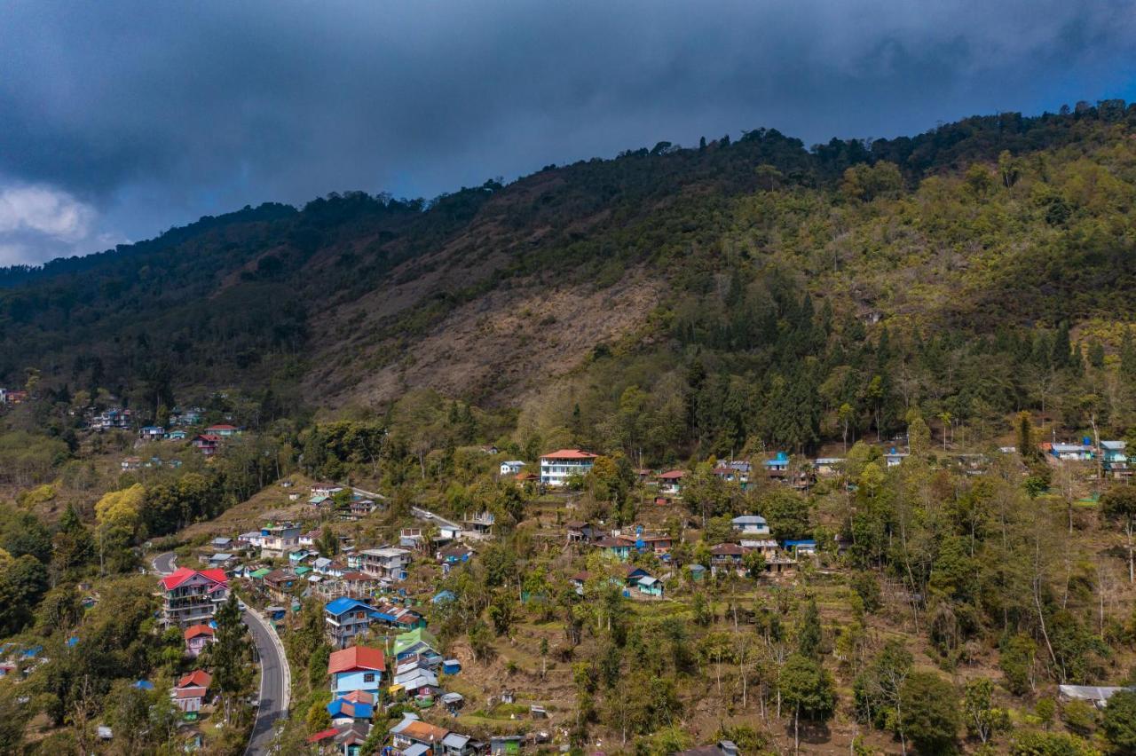 Zostel Homes Pedong, Kalimpong Ngoại thất bức ảnh