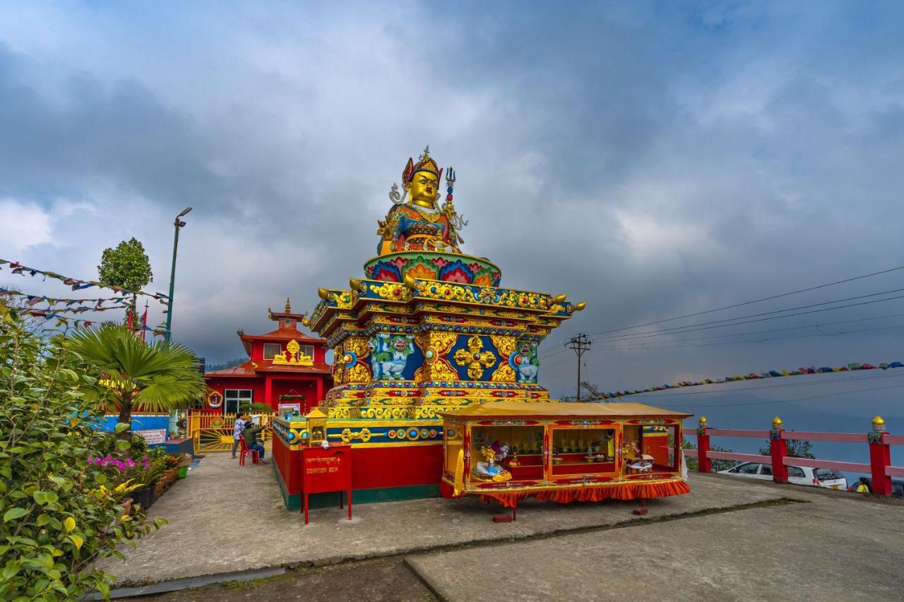 Zostel Homes Pedong, Kalimpong Ngoại thất bức ảnh