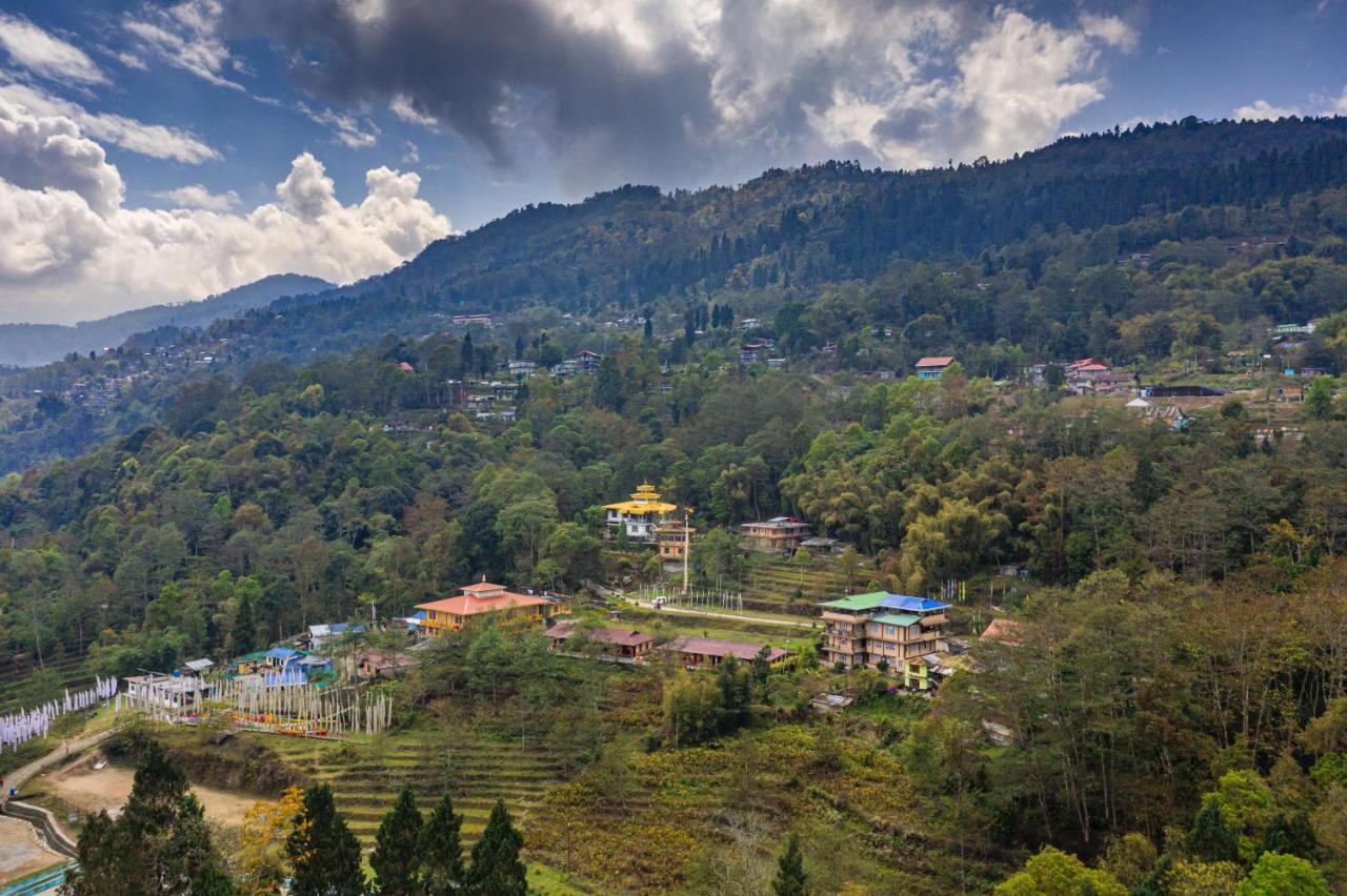 Zostel Homes Pedong, Kalimpong Ngoại thất bức ảnh
