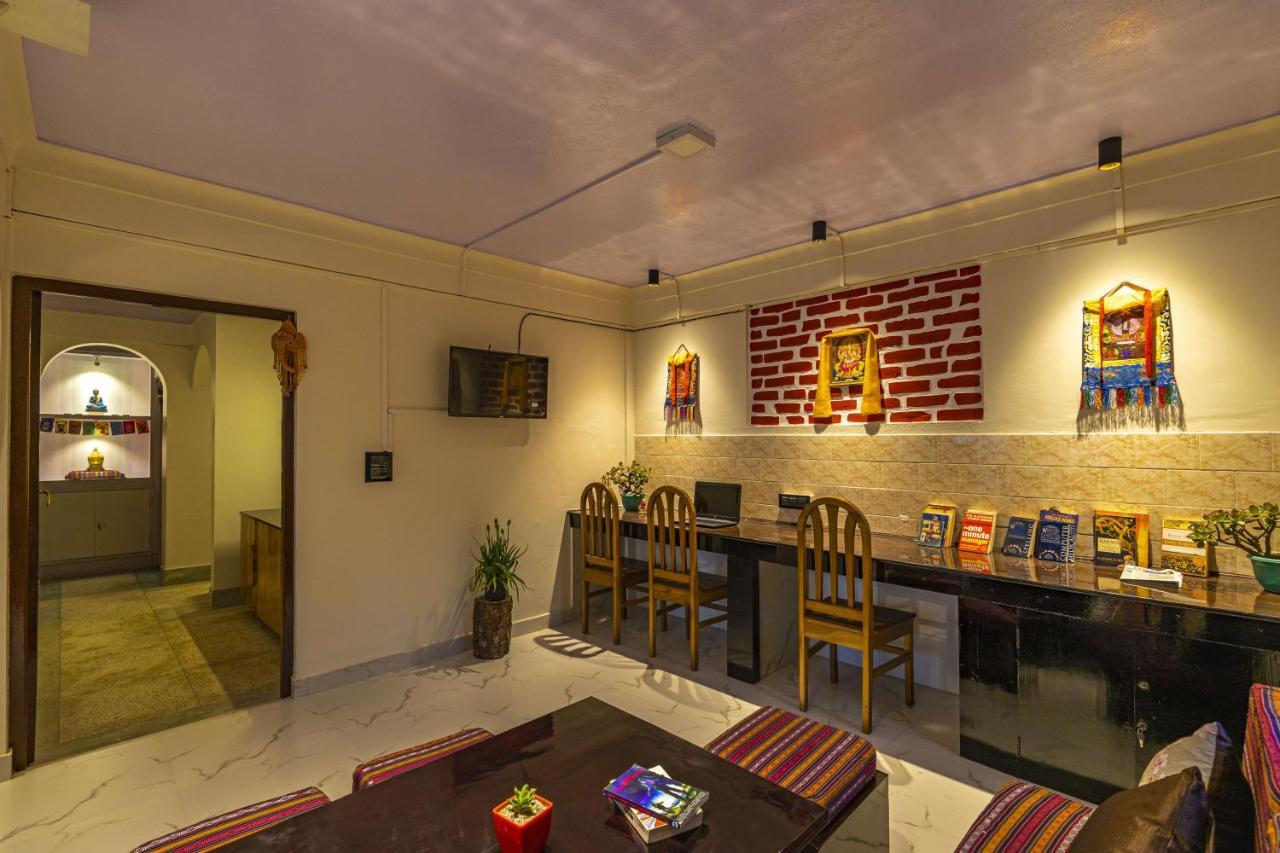 Zostel Homes Pedong, Kalimpong Ngoại thất bức ảnh
