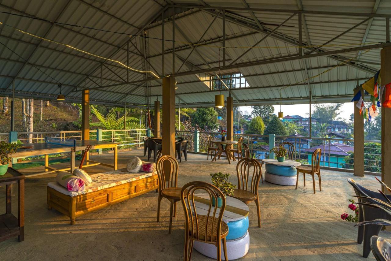 Zostel Homes Pedong, Kalimpong Ngoại thất bức ảnh