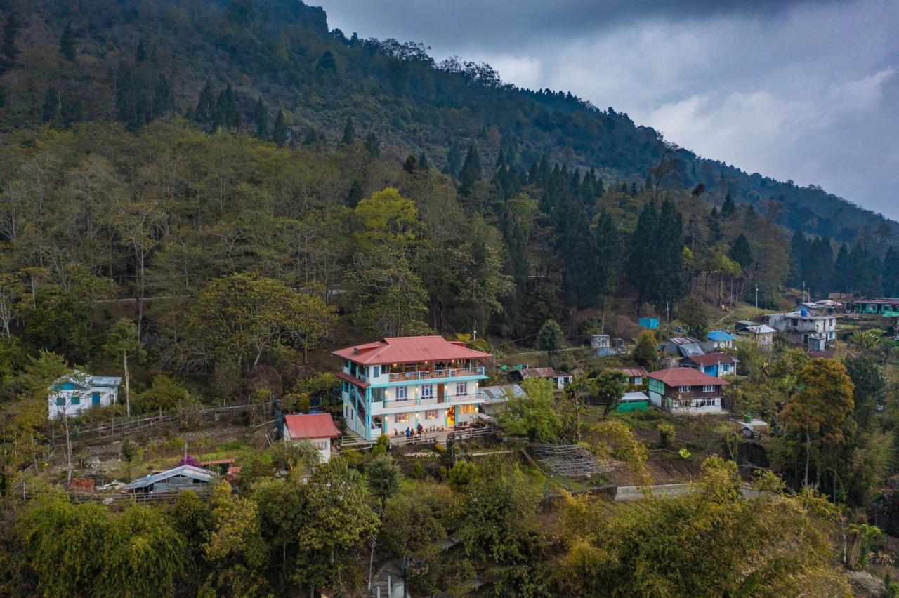 Zostel Homes Pedong, Kalimpong Ngoại thất bức ảnh