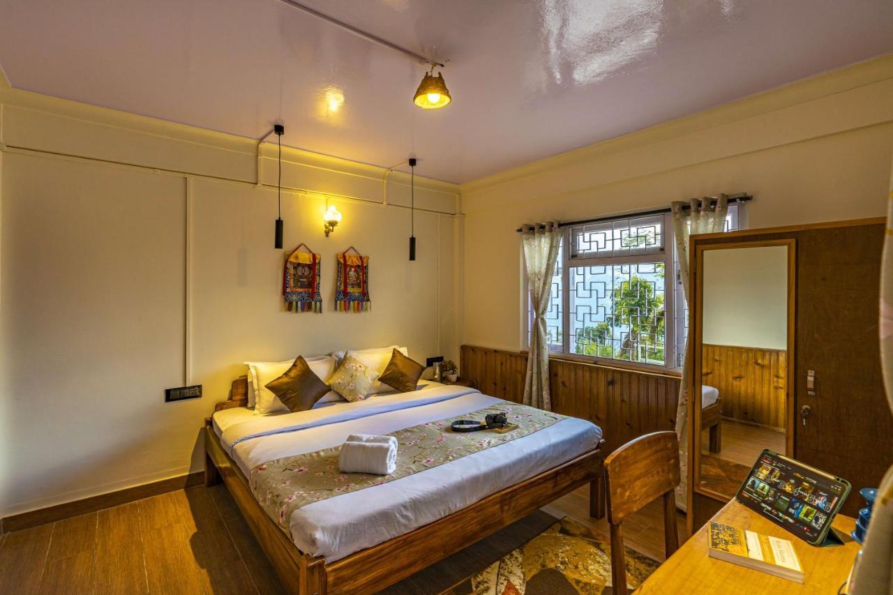 Zostel Homes Pedong, Kalimpong Ngoại thất bức ảnh