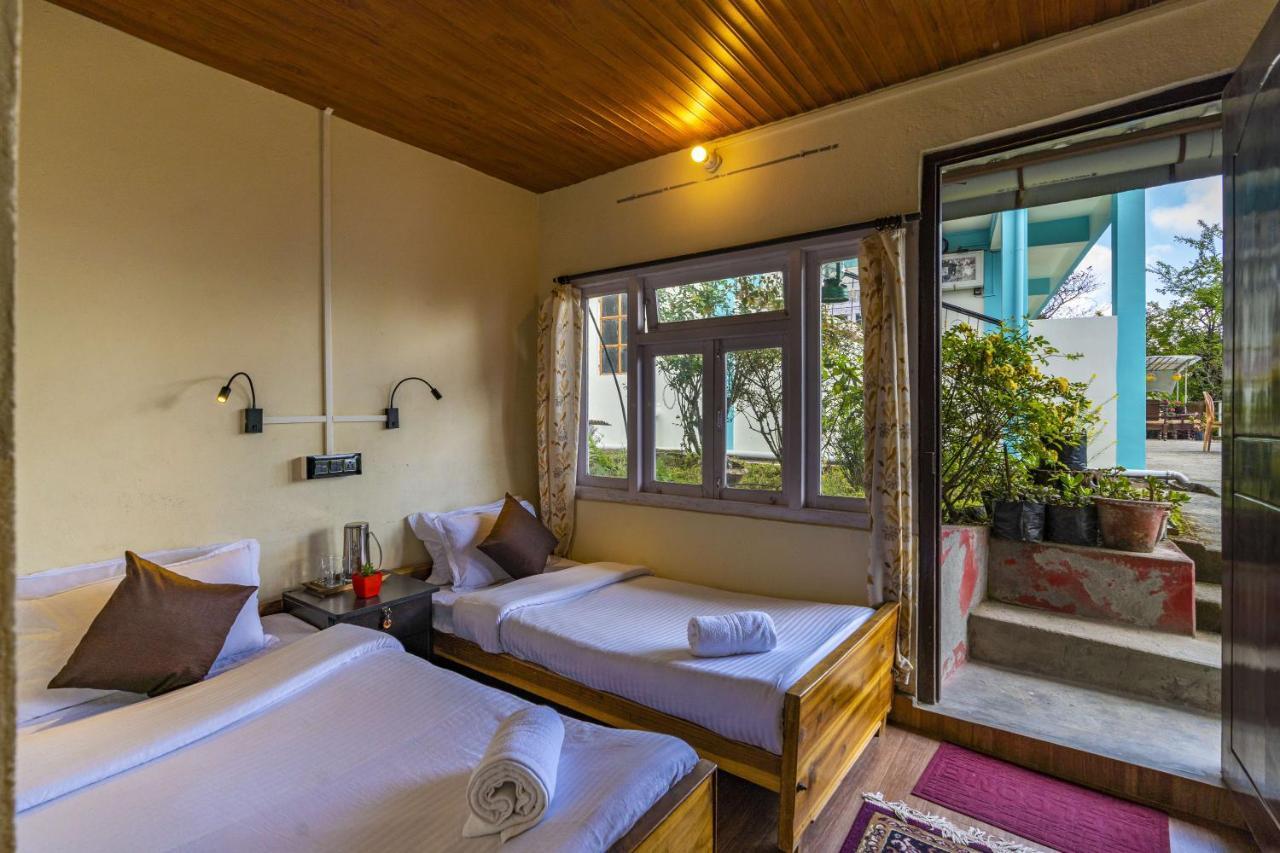 Zostel Homes Pedong, Kalimpong Ngoại thất bức ảnh